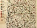 Southern California Edison Map Railroad Maps 1828 to 1900 Popular southern California Railroad Map