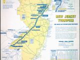 Southern California Edison Territory Map New Jersey Historical Maps