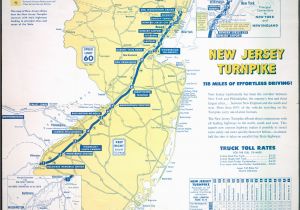 Southern California Edison Territory Map New Jersey Historical Maps