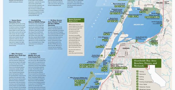 Southern California Surf Map Pacific Crest Trail Map northern California Printable Map north