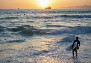 Southern California Surf Map top 15 Surf Spots In Los Angeles
