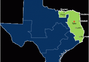 Southern District Of Texas Map U S Marshals Service area Of Service Eastern District Of Texas