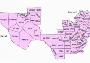 Southern District Of Texas Map Western District Of Texas Map Business Ideas 2013