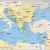 Southern Europe and the Balkans Map Political Map Of the Balkan Peninsula Nations Online Project