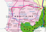Southern France Map Cities the 39 Maps You Need to Understand south West France the Local