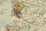 Southern France Map Detailed the 39 Maps You Need to Understand south West France the Local