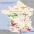 Southern France Wine Map Map Of French Vineyards Wine Growing areas Of France