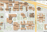 Southern oregon University Map Maps University Of oregon