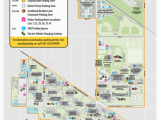 Southern oregon University Map sou Campus Map Park Ideas