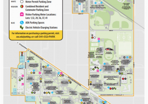 Southern oregon University Map sou Campus Map Park Ideas