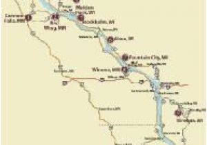 Southwest Michigan Wine Trail Map 73 Best Midwest Restaurants Wineries Images Best Family