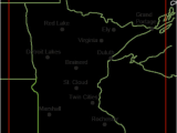 Southwest Minnesota Map Current Air Quality Minnesota Pollution Control Agency