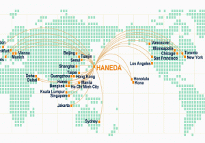 Spain Airports Map International List Of Cities Haneda Airport International Terminal