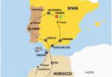 Spain and Morocco Map 22 Best Travel Spain Morocco Images In 2018 Morocco