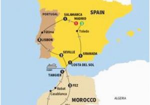 Spain and Morocco Map 22 Best Travel Spain Morocco Images In 2018 Morocco