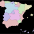 Spain Autonomous Regions Map Autonomous Communities Of Spain Wikipedia