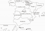 Spain Autonomous Regions Map Spain Map Drawing at Paintingvalley Com Explore Collection Of