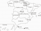 Spain Autonomous Regions Map Spain Map Drawing at Paintingvalley Com Explore Collection Of