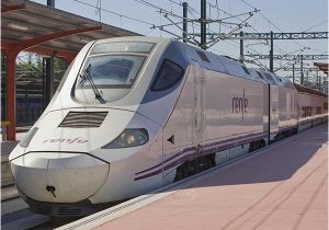 Spain Ave Train Map Madrid to Valencia by Train From 12 85 Renfe Ave Tickets