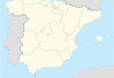 Spain Capital Map A Vila Spain Wikipedia