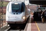 Spain High Speed Rail Map Spanish High Speed Rail Network Ineco