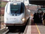 Spain High Speed Rail Map Spanish High Speed Rail Network Ineco