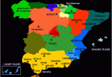 Spain Language Map All About Spain City Guide Places I Ve Been Spanish Language