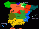 Spain Language Map All About Spain City Guide Places I Ve Been Spanish Language