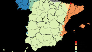 Spain Location On World Map Spain Wikipedia