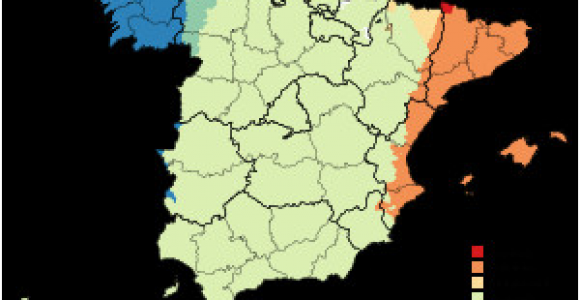 Spain Location On World Map Spain Wikipedia