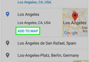 Spain Map Google Earth 6 Ways to Add A Marker In Google Maps Wikihow