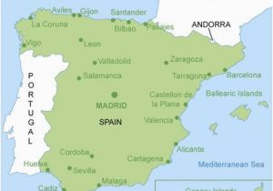 Spain Map Santander Pin by Trisha Fierro On My Spanish Heritage Map Of Spain