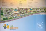 Spain Resorts Map Map Of Resort Bild Von Portblue Club Pollentia Resort