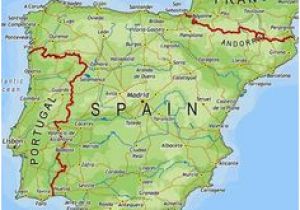 Spain Rivers Map 17 Best Maps Images In 2015 Map Of Spain Maps Spain