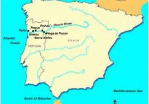 Spain Rivers Map 17 Best Maps Images In 2015 Map Of Spain Maps Spain