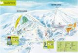 Spain Ski Resorts Map Ski Resorts Teruel Skiing In the Province Of Teruel