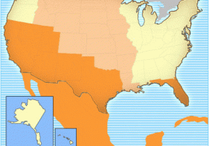 Spain States Map Map Of the Spanish Colonies 20 Colonization New Spain