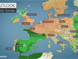 Spain Temperature Map Valencia Weather Accuweather forecast for Vc