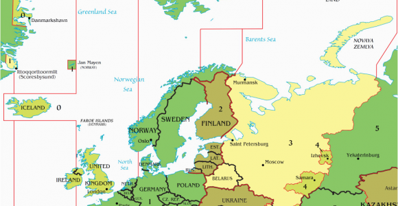 Spain Time Zone Map Phone Location A Maps 2019