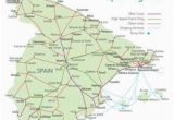 Spain Trains Map 17 Best Map Of Spain Images