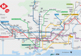 Spain Trains Map Barcelona Metro Map Europe Barcelona Travel Barcelona Guide