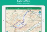 Spain Walking Maps Viewranger Hike Ride or Walk On the App Store