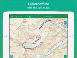 Spain Walking Maps Viewranger Hike Ride or Walk On the App Store