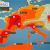 Spain Weather forecast Map Valencia Weather Accuweather forecast for Vc