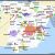 Spain Wine Region Map Spanish Wine Regions Map WordPress Com Espana and