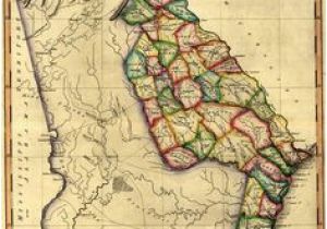 Sparta Georgia Map 15 Best Historic Georgia Maps Images On Pinterest Cards Antique