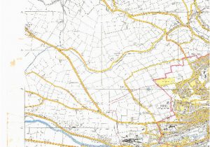 Speed Limit Map Ireland 1964 Osi Map Of Cork City Cork Past Present