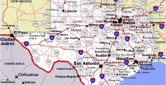 Speed Limits In Texas Map Austin On Texas Map Business Ideas 2013