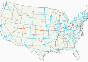 Speed Limits In Texas Map Interstate 70 Wikipedia