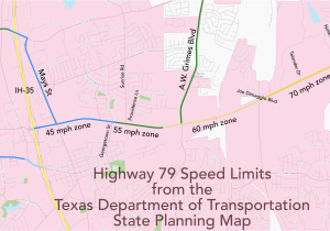 Speed Limits In Texas Map Texas Speed Limit Map 78 Images In Collection Page 2